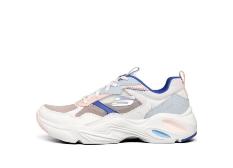 SKECHERS Stamina Airy Low Top Running (896003-WMLT) bunt