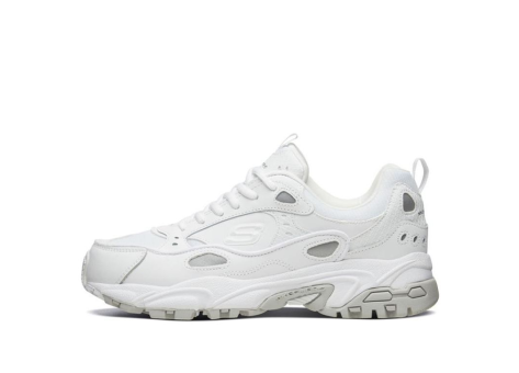 SKECHERS Stamina Daddy (999307-WHT) weiss