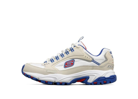 SKECHERS Stamina Low Running (51286-WRDB) bunt