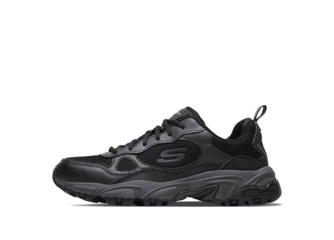 SKECHERS Stamina Running (51706-BBK) schwarz
