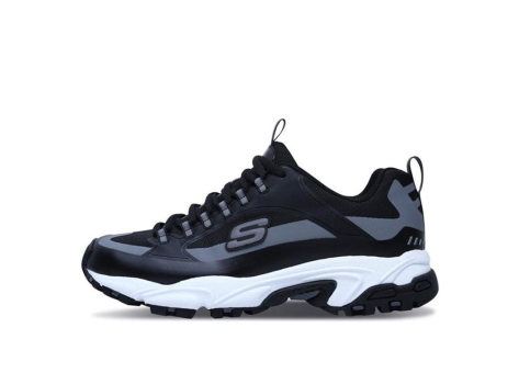 SKECHERS Stamina Running (666030-BKGY) schwarz