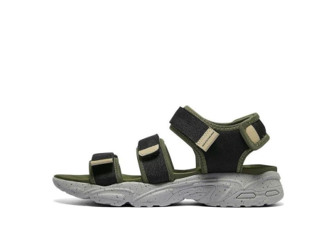 SKECHERS Stamina Sandal Olive (237197-OLBK) bunt