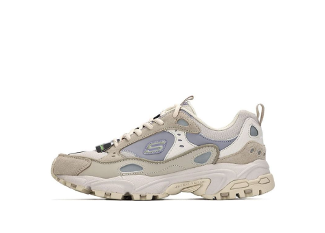 SKECHERS STAMINA Series Grey Khaki (51708-TPE) beige