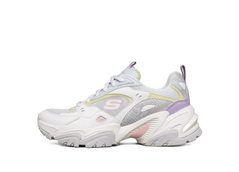 SKECHERS Stamina V2 low Running (896004-WMLT) weiss