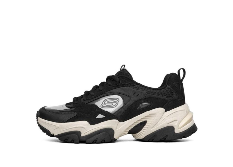 SKECHERS Stamina V2 Low Top (896011-BLK) bunt