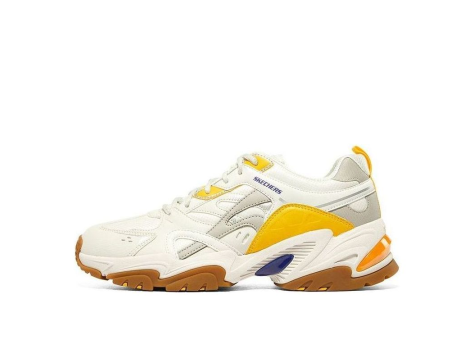 SKECHERS Stamina V2 Low Top Daddy (894053-TPMT) weiss