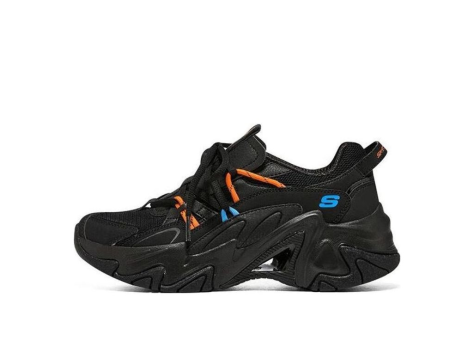 SKECHERS Stamina V3 Blue (896228-BBK) schwarz