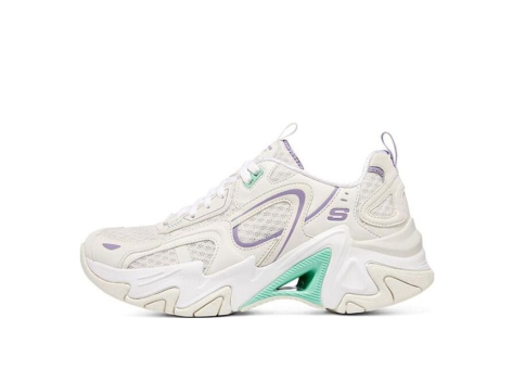 SKECHERS Stamina V3 Green (896181-WMLT) weiss