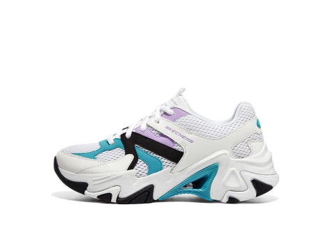 SKECHERS Stamina V3 Teal (896207-WMLT) weiss