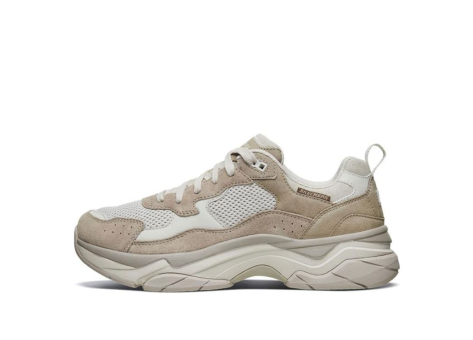 SKECHERS Staxed Running (66089-LTGY) beige