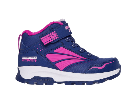 SKECHERS Storm Blazer (303461L_NVPR) blau