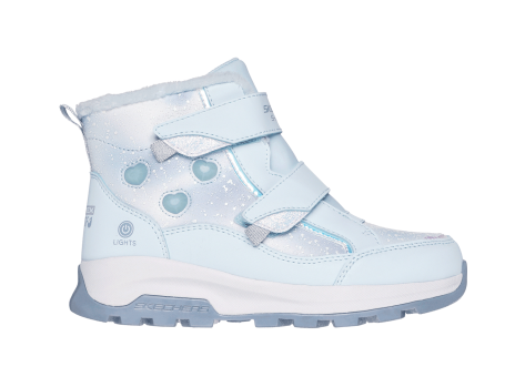 SKECHERS Waterproof Storm Blazer Shoes (303439L-LTBL) blau