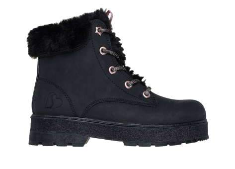 SKECHERS Street Glitz (310952L-BLK) schwarz