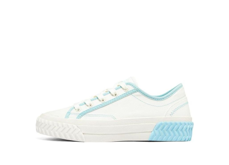 SKECHERS Street Trax Hi Blue (177040-WLBL) weiss