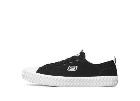 SKECHERS Street Trax Low Casual (155126-BLK) bunt