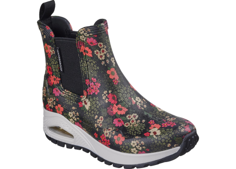 SKECHERS Uno Rugged Dancing n the Rain (177183_BKMT) schwarz