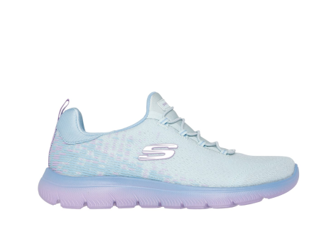 SKECHERS Summits Morning Glow 150269 LBLV (150269-LBLV) blau