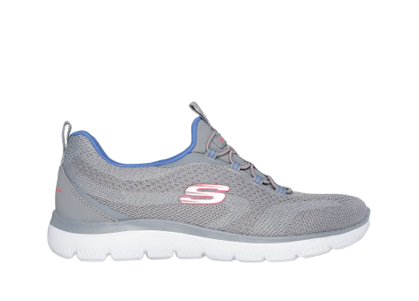 SKECHERS Summits New Nature (150120-GYMT) grau