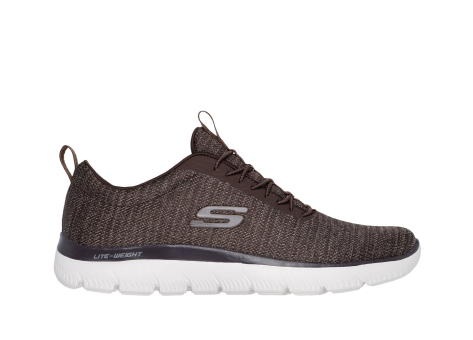 SKECHERS Summits Sorenz (232697-BRBK) braun