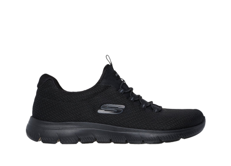 SKECHERS Summits Summer Blush (150268-BBK) schwarz