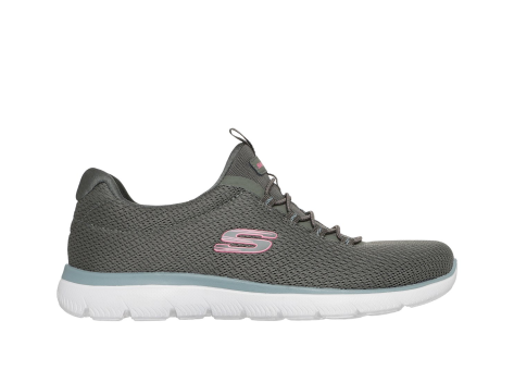 SKECHERS Summits Summer Blush (150268-OLV) grau