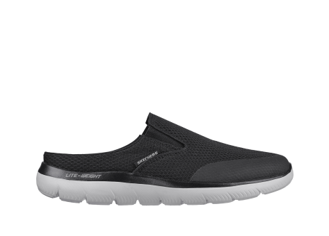 Skechers Summits Vindicator Slip On Shoes (232296-BLK) schwarz