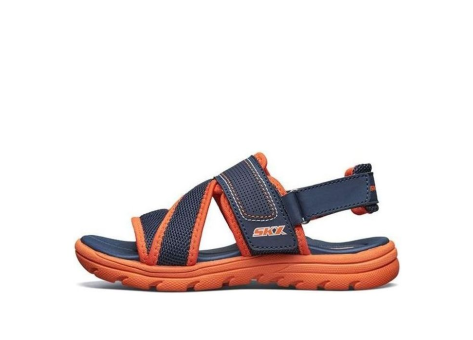 SKECHERS Supreme Grey (92222L-NVOR) bunt