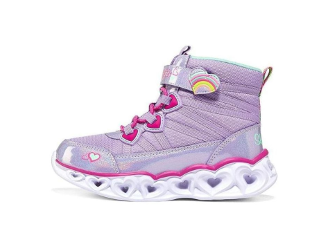 Skechers Sweetheart Lights (302668L-LVMT) lila