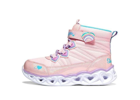 SKECHERS Sweetheart Lights (302668L-PKMT) pink