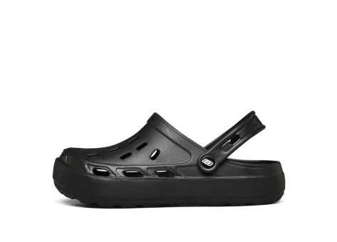 SKECHERS Swifters Minimalistic Cozy Sports Slippers Pure (243041-BBK) schwarz