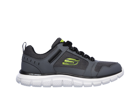 SKECHERS Track Knockhill (232001-CCBK) grau