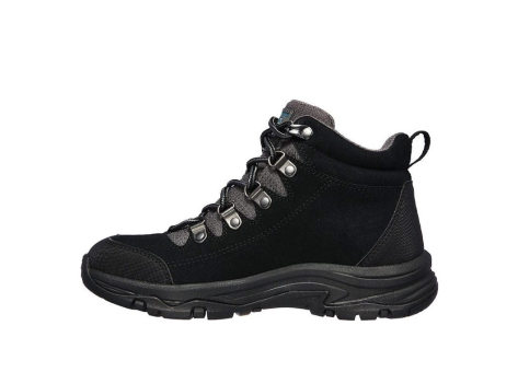 SKECHERS Trego El Captian High Top (158254-BKGY) schwarz