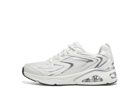 SKECHERS Tres Air Vision Airy Silver (183075-WHT) weiss