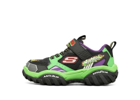 SKECHERS Turbo Speed Sports (403760L-BKMT) bunt