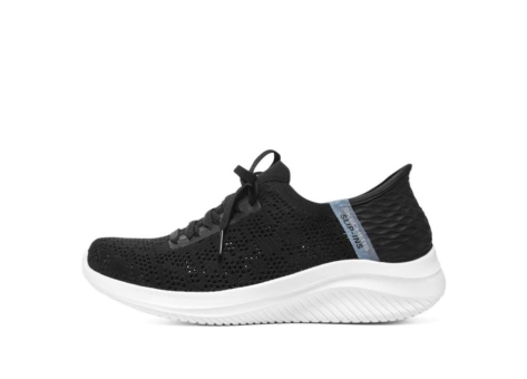 SKECHERS Ultra Flex 3.0 Slip Ins (896211-BKW) schwarz