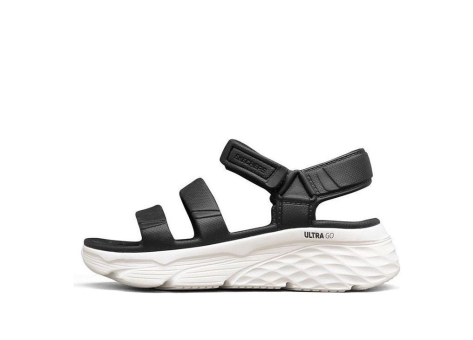 SKECHERS Ultra Flex Casual Sandal (111126-BKW) schwarz