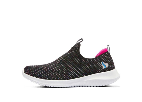 SKECHERS Ultra Flex K (302162L-BKMT) bunt