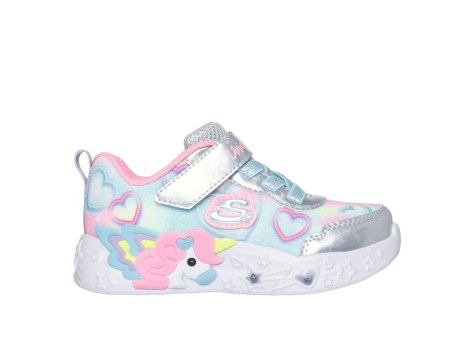 SKECHERS Unicorn Charmer Lil (303064N-SMLT) bunt