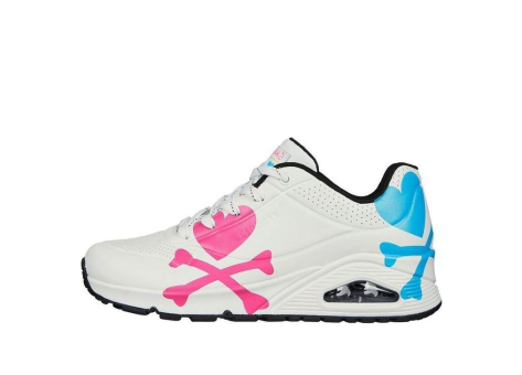 SKECHERS Uno 2 x Tokidoki (155227-WMLT) weiss
