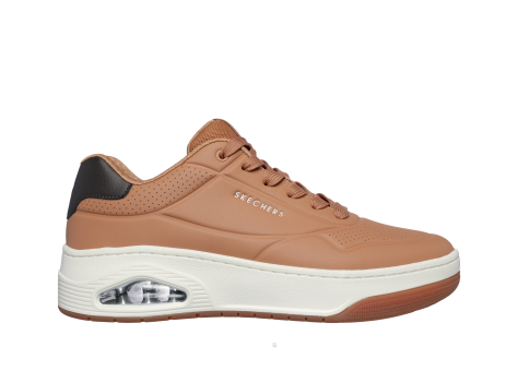 SKECHERS Uno Court 42 (183145-TAN) braun