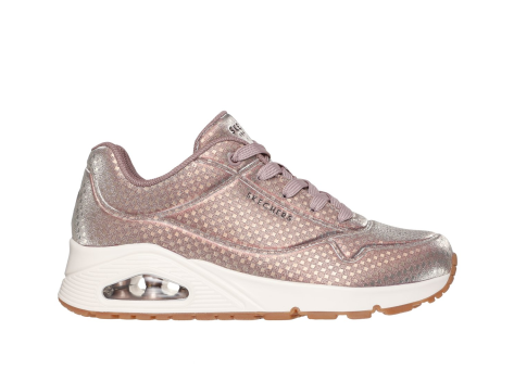 SKECHERS Uno Disco Nite (177162-RSGD) bunt
