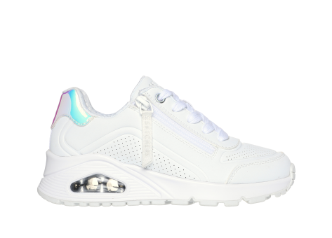 SKECHERS Uno Gen1 Zip And Stride (310554L-WHT) weiss