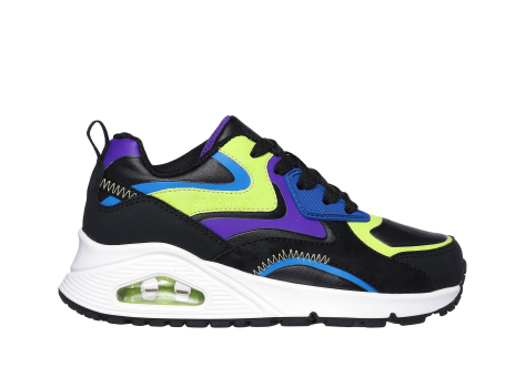 SKECHERS Uno Gen1 Color Surge (403647L-BKMT) bunt