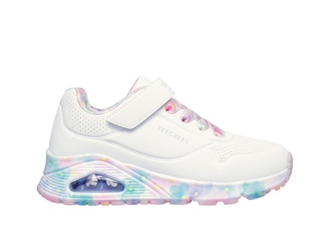 SKECHERS UNO Gen1 Fresh Blooms (310321L-WMLT) weiss