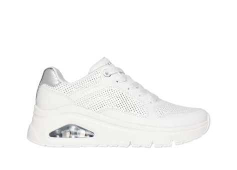 SKECHERS UNO Icon Idolized Air (177767-WHT) weiss
