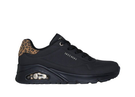 SKECHERS UNO Jungle Nite (177093-BBK) schwarz