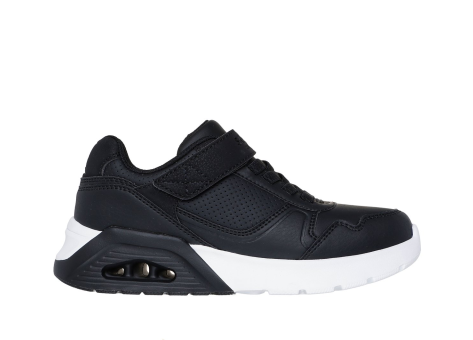 SKECHERS UNO Lite 2.0 Pillar Duo Shoes (417016L-BKW) schwarz