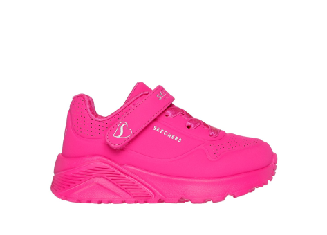 SKECHERS Uno Lite (310451N-HPK) pink