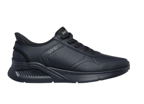 SKECHERS UNO LITE (183125) schwarz