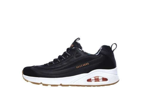 SKECHERS UNO Low Top Running (237015-BLK) schwarz